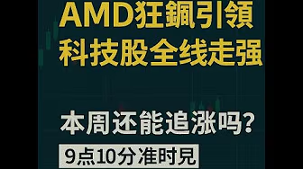AMD分析